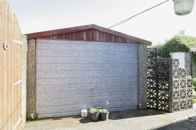 Semi-detached house for sale in Moorcroft, St. Buryan, Penzance, Cornwall