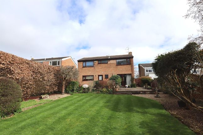 Detached house for sale in Cricket Lawns, Oakham, Rutland