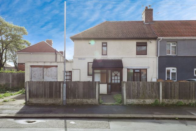 End terrace house for sale in Aldam Road, Balby, Doncaster