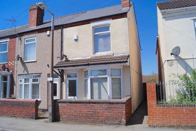 Thumbnail Terraced house for sale in Hodgkinson Road, Kirkby-In-Ashfield, Nottingham