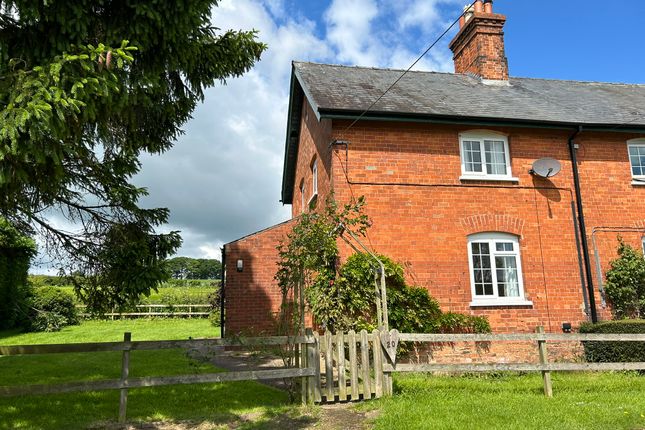 Thumbnail Semi-detached house to rent in Home Farm, Withcall, Louth.