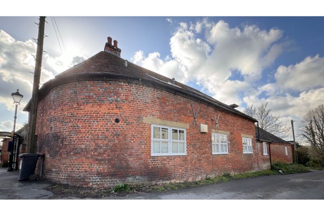Detached house for sale in High Street, Winchester