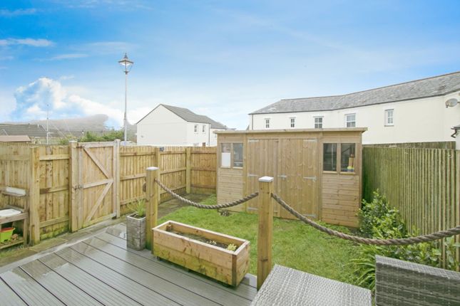 End terrace house for sale in Chyandour, Redruth