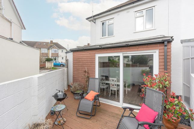 End terrace house for sale in Branksome Drive, Filton, Bristol