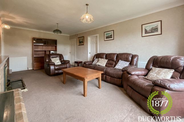 Detached bungalow for sale in Lowergate Road, Accrington