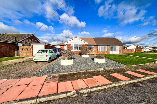 Thumbnail Bungalow to rent in Clyde Road, Worthing