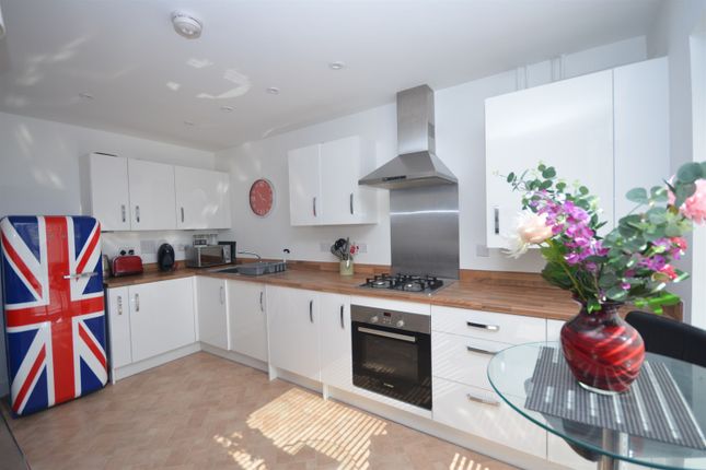 1 bed flat for sale in Mansfield Park Street, Southampton SO18