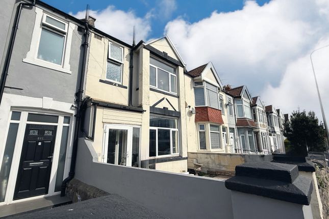 Thumbnail Terraced house for sale in Locking Road, Weston-Super-Mare