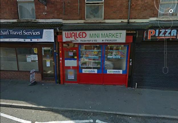 Retail premises for sale in Coporation St, Walsall