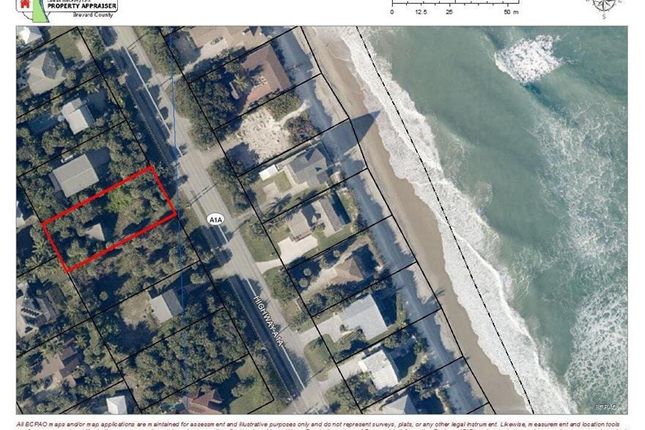 Land for sale in 6830 S Hwy A1A, Melbourne Beach, Florida, United States Of America