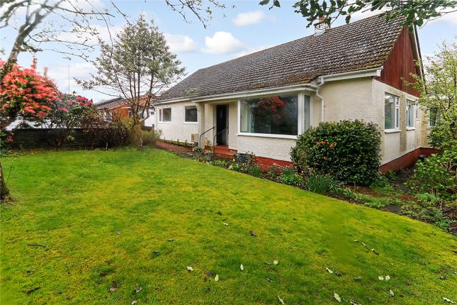 Bungalow for sale in Thornwood Drive, Bridge Of Weir PA11