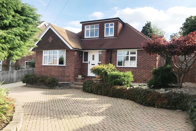 Detached house for sale in Croft Road, Newbury