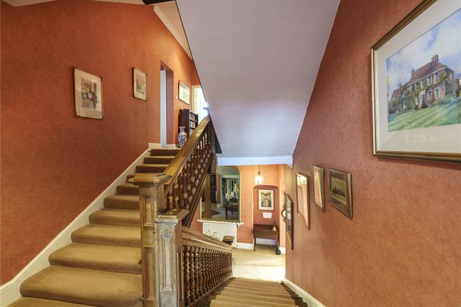 Stairs