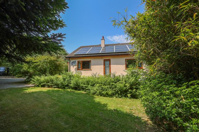 Detached bungalow for sale in Penhale Road, Penwithick, St Austell