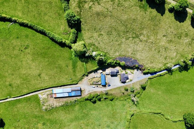 Useful Range Of Outbuildings