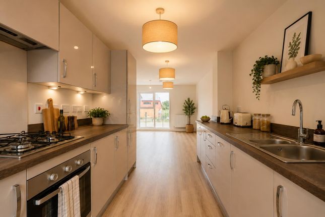 The Clarendon, Plot 14 Keepmoat, Chateau Mews, Wilford Lane, Nottingham photo 4