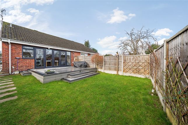 Bungalow for sale in Wonastow Close, Monmouth, Monmouthshire