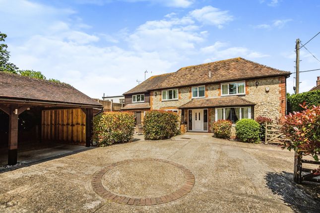 Detached house for sale in The Street, Lympne, Hythe