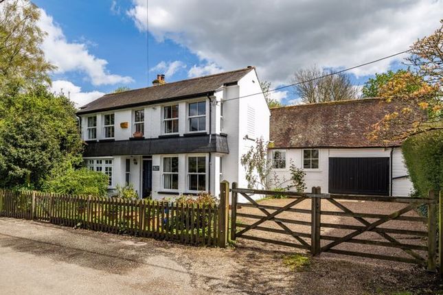 Detached house for sale in Wootton Lane, Wootton, Canterbury