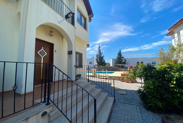 Villa for sale in A 3 Bed 2 Bath Villa In Bahceli With A Private Pool, Bacheli, Cyprus