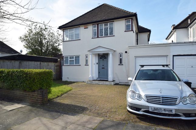 Thumbnail Link-detached house for sale in Corringway, Ealing