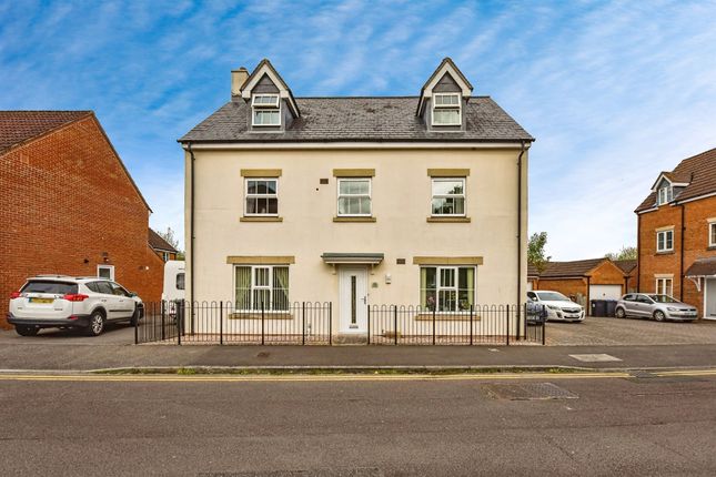 Detached house for sale in Marina Drive, Staverton, Trowbridge