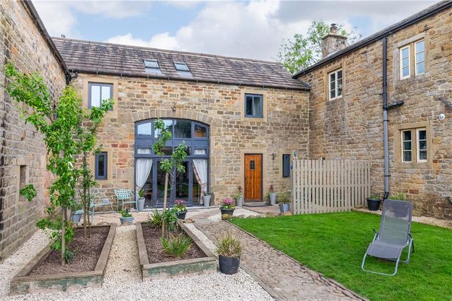 Thumbnail Barn conversion for sale in Ilkley Road, Burley In Wharfedale, Ilkley, West Yorkshire