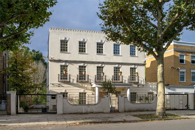 Land for sale in Hamilton Terrace, St John's Wood, London