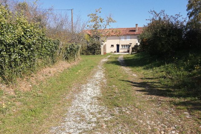 Property for sale in Saint Gourson, Charente, France