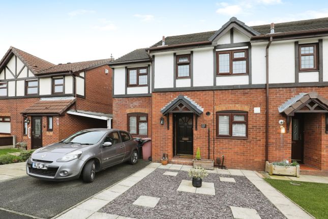 Semi-detached house for sale in Whinmoor Road, Liverpool