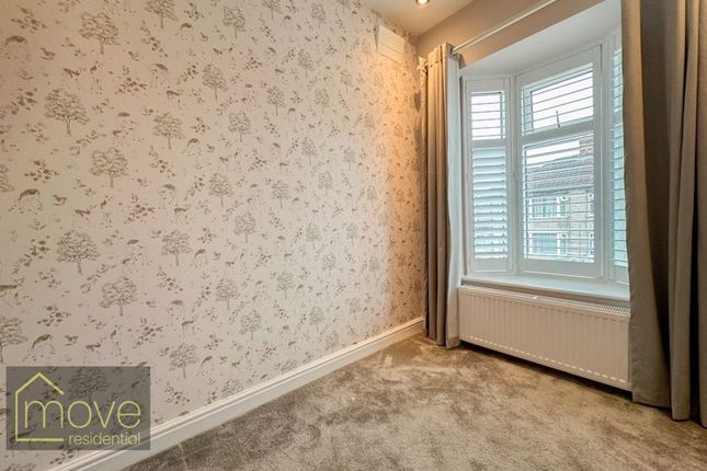 Semi-detached house for sale in Lammermoor Road, Mossley Hill, Liverpool