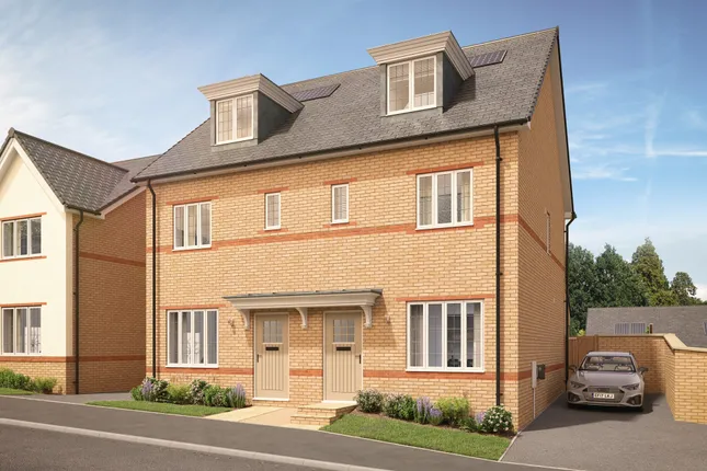 Bloor Homes - Winsford Park
