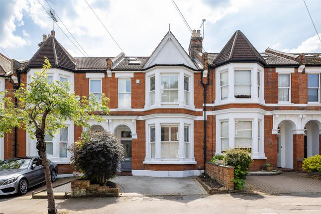 Thumbnail Terraced house for sale in Higham Road, Woodford Green