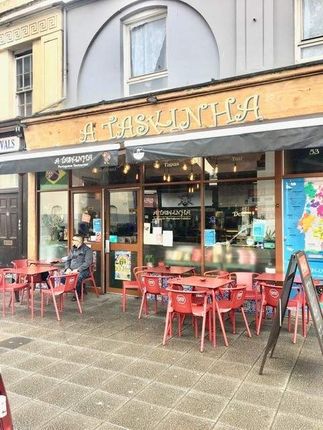 Thumbnail Restaurant/cafe for sale in Plymouth, Devon
