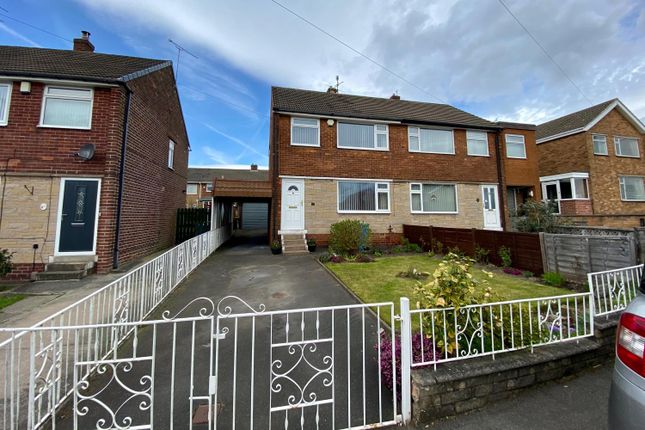 Semi-detached house for sale in Ashfield Close, Gleadless