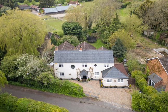 Detached house for sale in Tye Green Village, Harlow, Essex