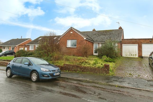 Thumbnail Bungalow for sale in Westfield, Exminster, Exeter