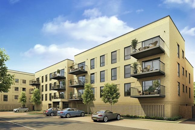 New home, 2 bed flat for sale in "Ocelot House" at Quayside, Chatham