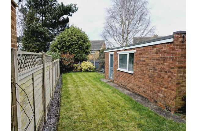 Semi-detached house for sale in Woodstock Road, Baswich, Stafford