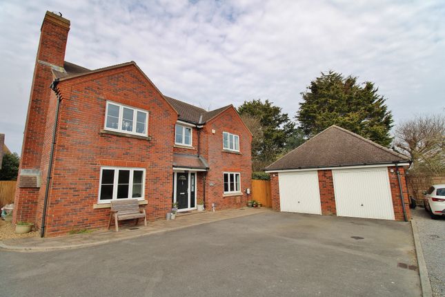 Detached house for sale in Bell Davies Road, Hill Head, Fareham