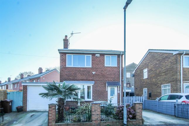 Thumbnail Detached house for sale in Wellington Place, Knottingley