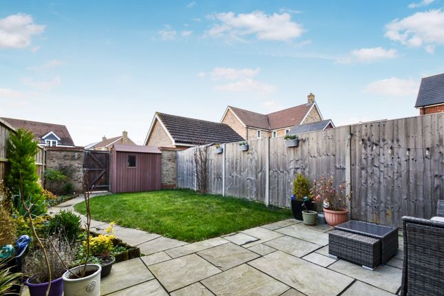 Town house for sale in Great High Ground, St. Neots