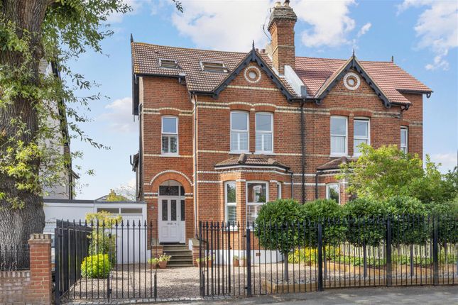 Thumbnail Property for sale in Lambton Road, West Wimbledon