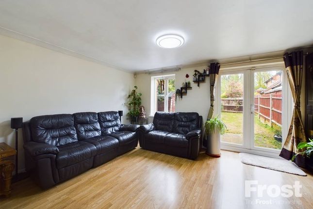 Link-detached house for sale in Trevithick Close, Feltham