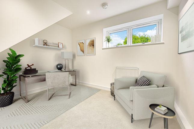 Semi-detached house for sale in Spa Place, Hockley