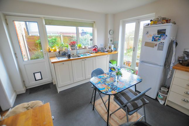 End terrace house for sale in Allen Road, Wimborne