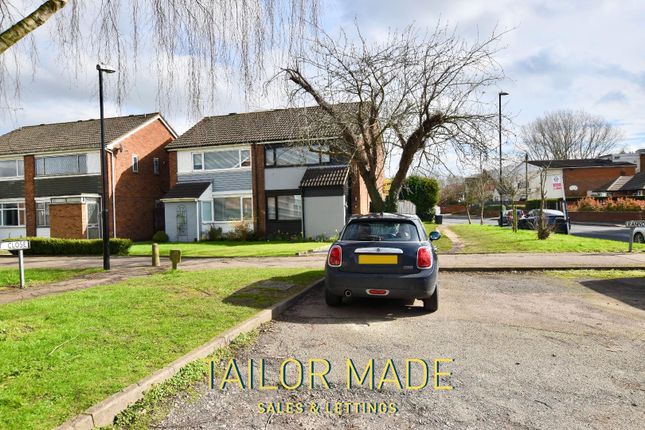 Semi-detached house for sale in Rannock Close, Binley, Coventry
