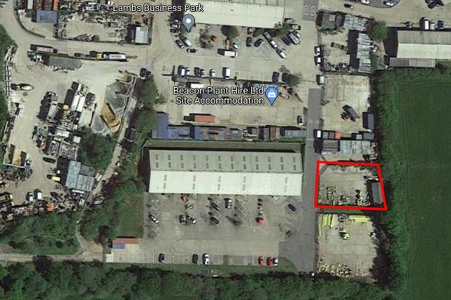 Industrial to let in Compound 103 Lambs Business Park, Terracotta Road, South Godstone, Godstone