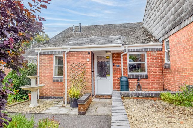 Terraced bungalow for sale in Castle Court, Devizes, Wiltshire