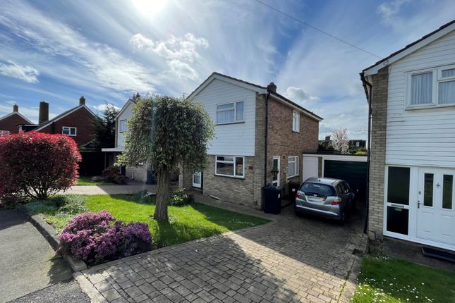 Thumbnail Detached house for sale in Cotton Road, Potters Bar